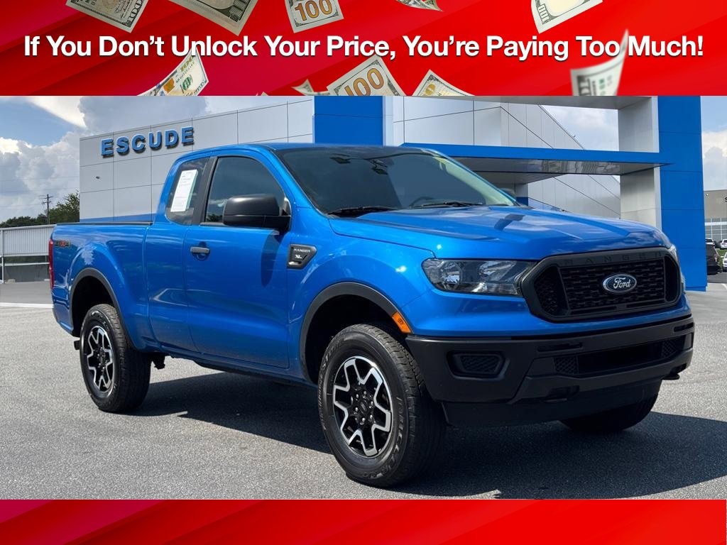 2023 Ford Ranger XL