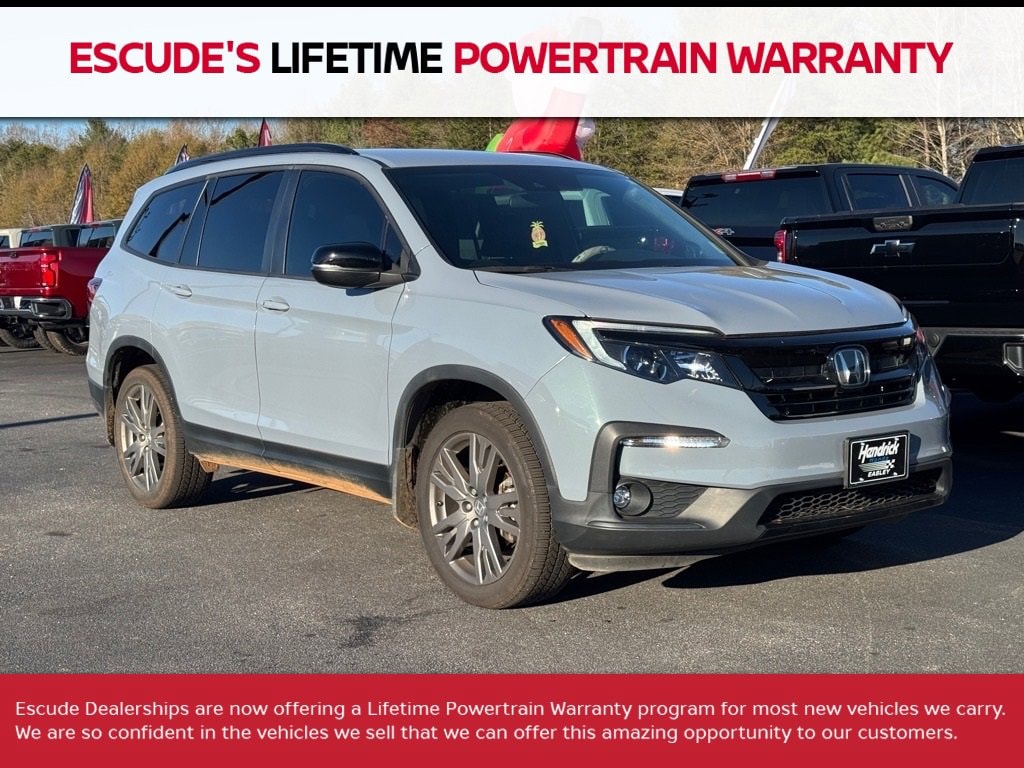 2022 Honda Pilot Sport's photo