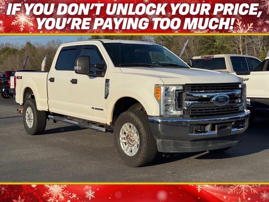 2017 Ford F-250 Super Duty Lariat's photo