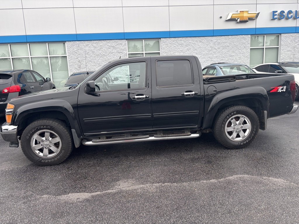 Used 2010 Chevrolet Colorado 2LT with VIN 1GCJTDDE0A8142554 for sale in Easley, SC