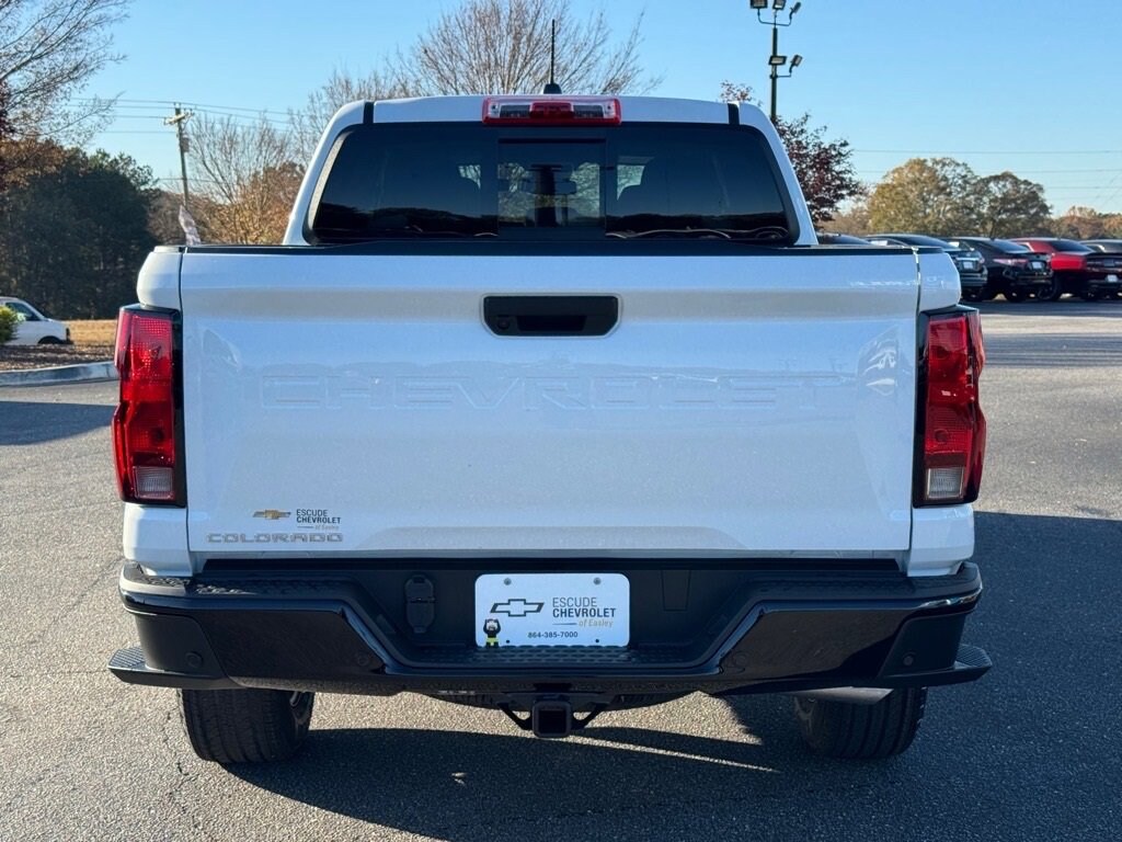New 2026 Chevrolet Colorado WT Truck