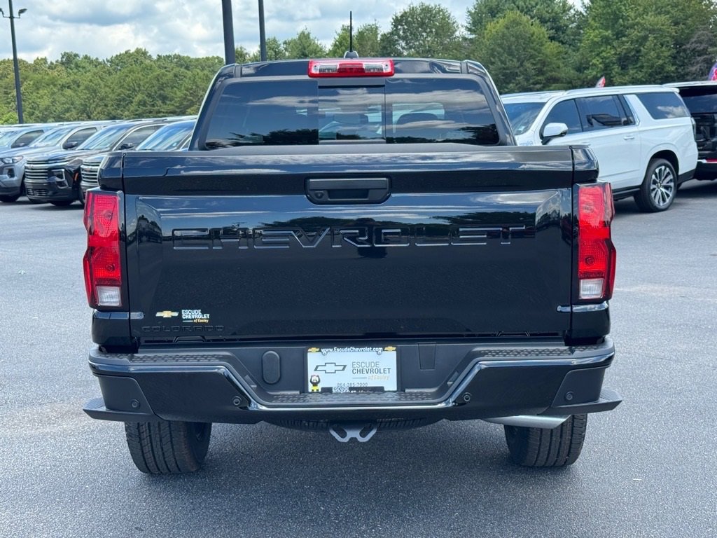 2026 Chevrolet Colorado Work Truck photo 3