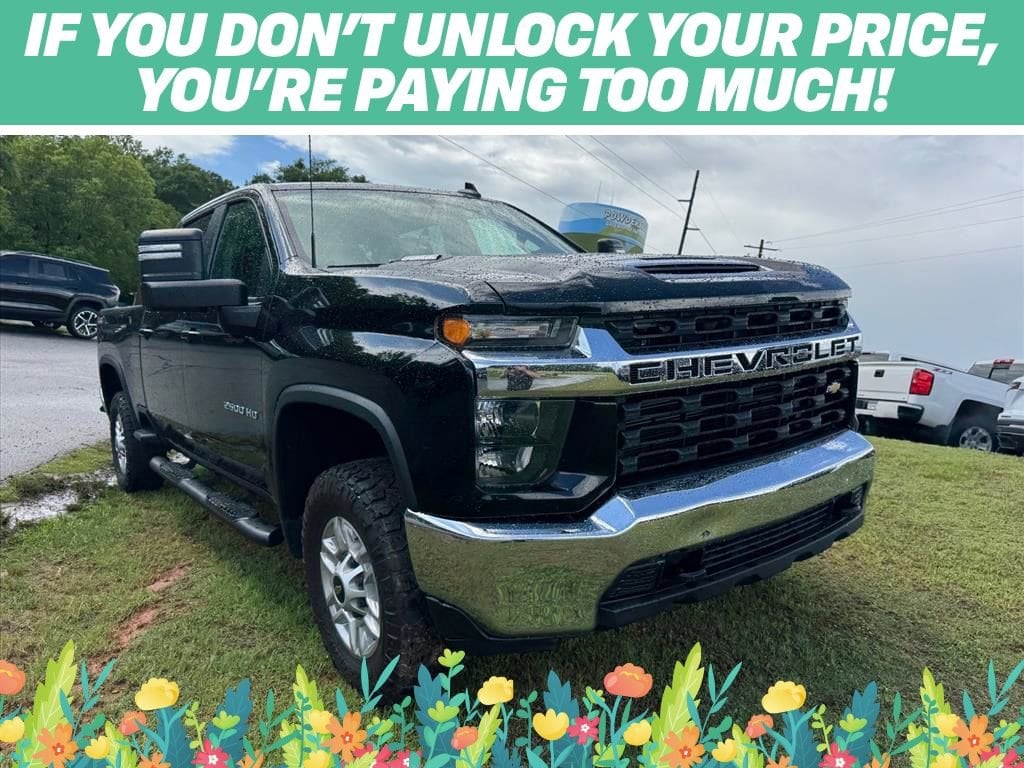 2023 Chevrolet Silverado HD LT 4WD Crew Cab Long Box's photo