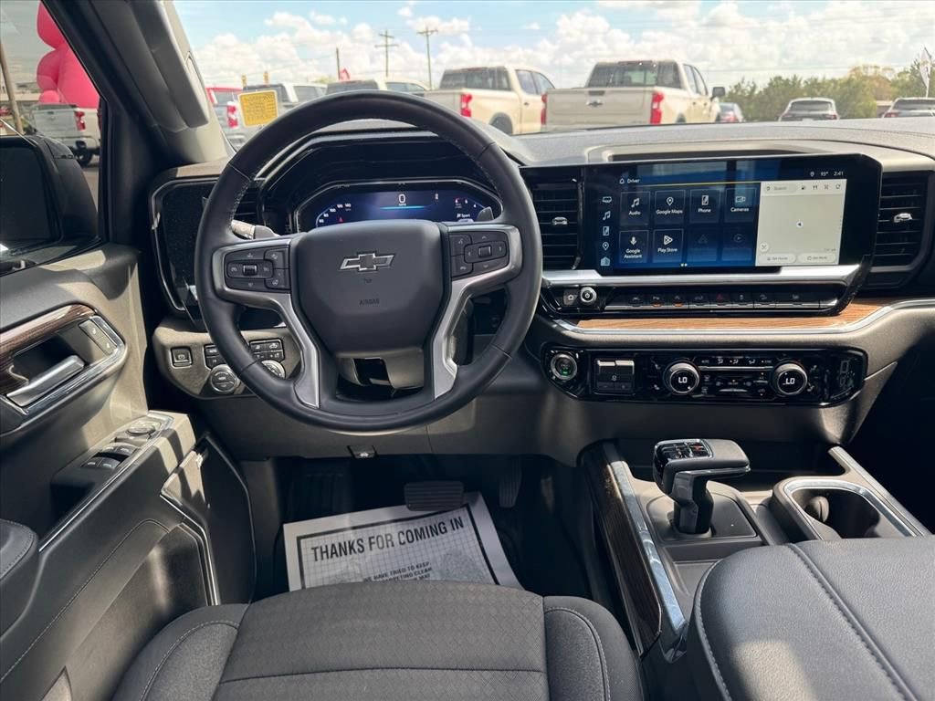 2024 Chevrolet Silverado 1500 RST - Photo 13
