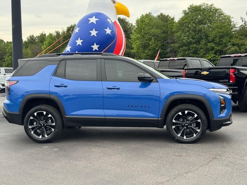 2026 Chevrolet Equinox RS - Photo 2