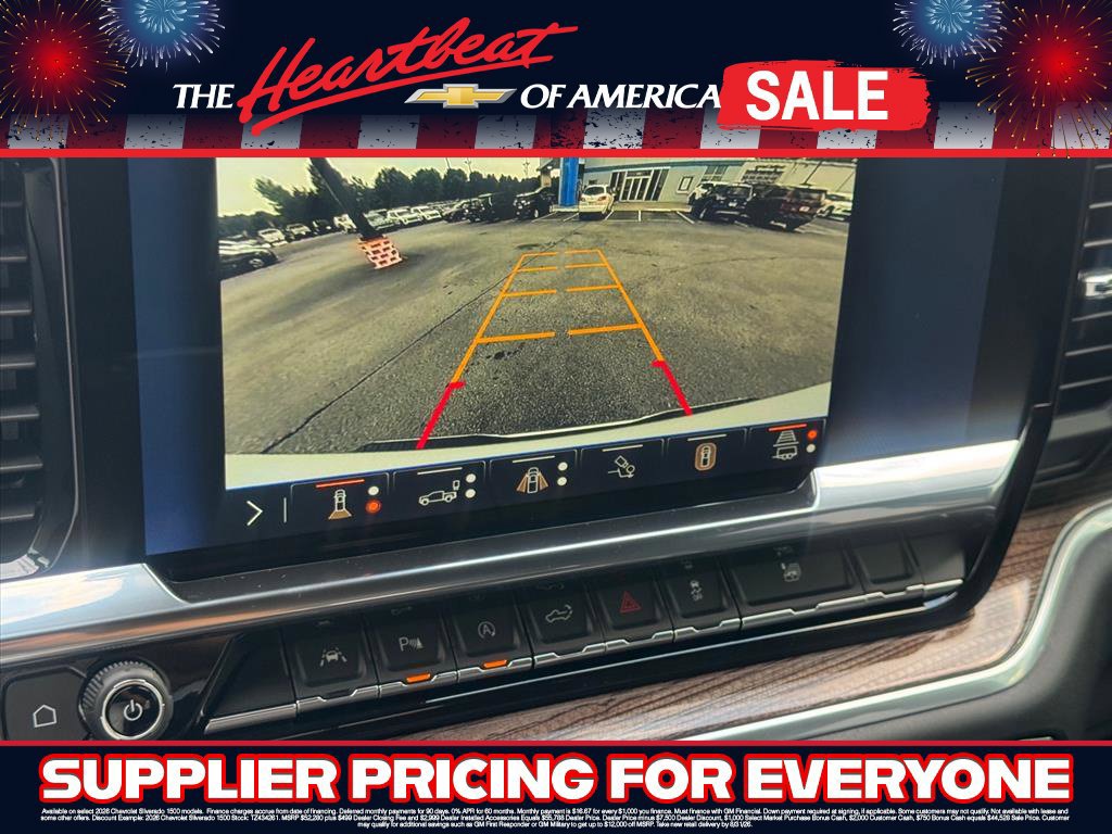 2026 Chevrolet Silverado 1500 RST - Photo 19
