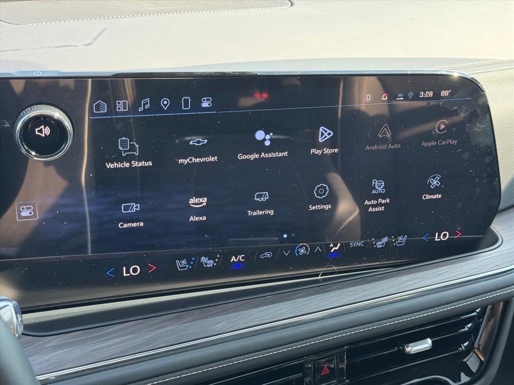 2025 Chevrolet Tahoe Premier - Photo 22