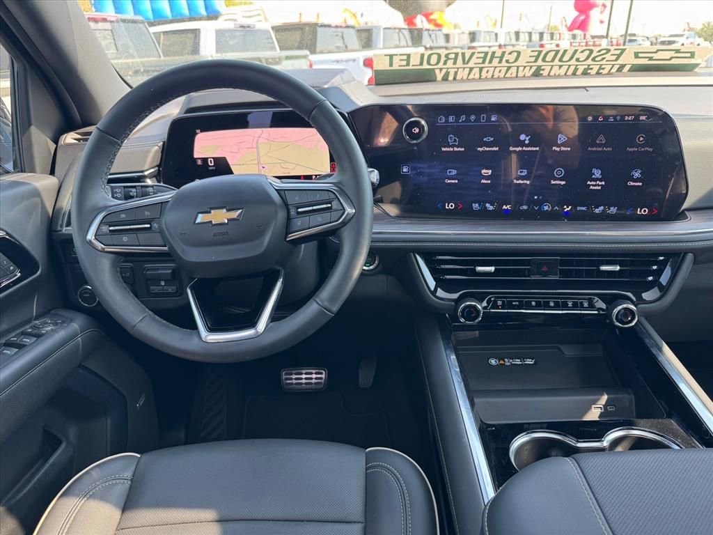 2025 Chevrolet Tahoe Premier - Photo 13