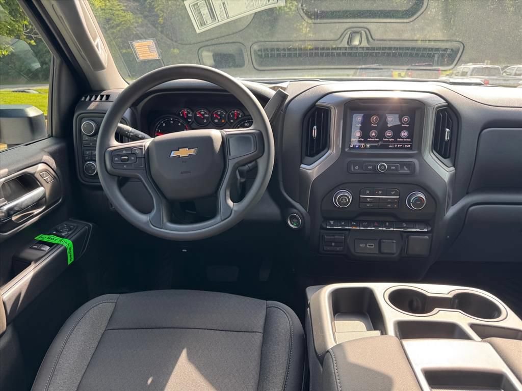 2026 Chevrolet Silverado 2500 HD Custom - Photo 10