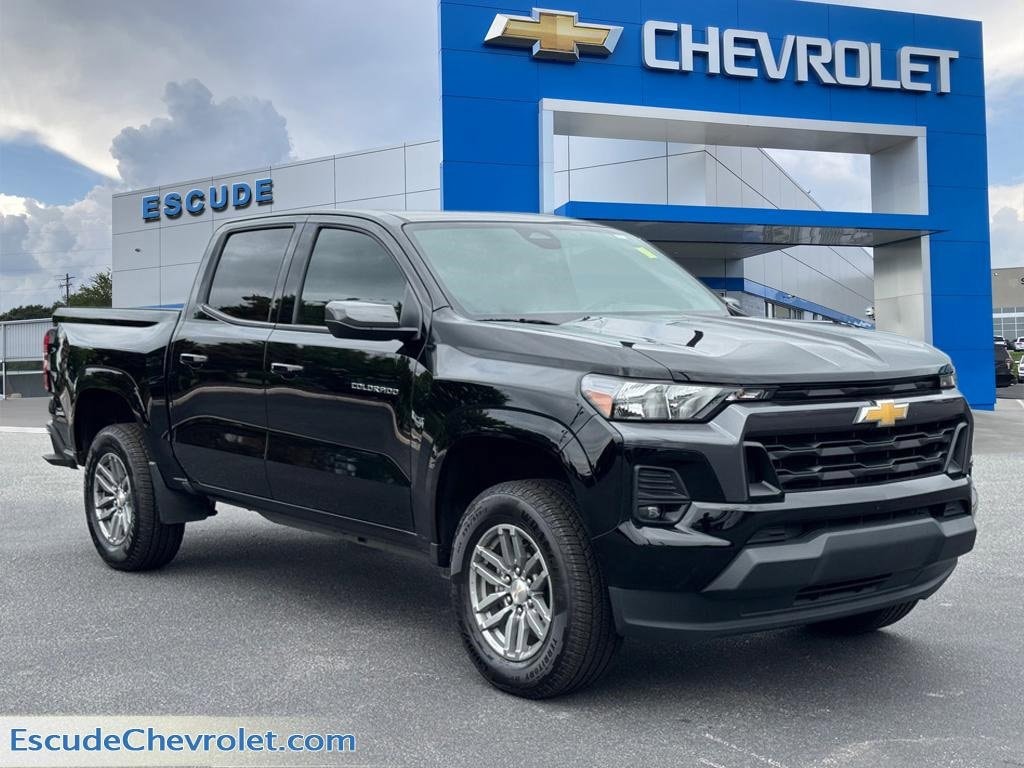 2024 Chevrolet Colorado LT's photo