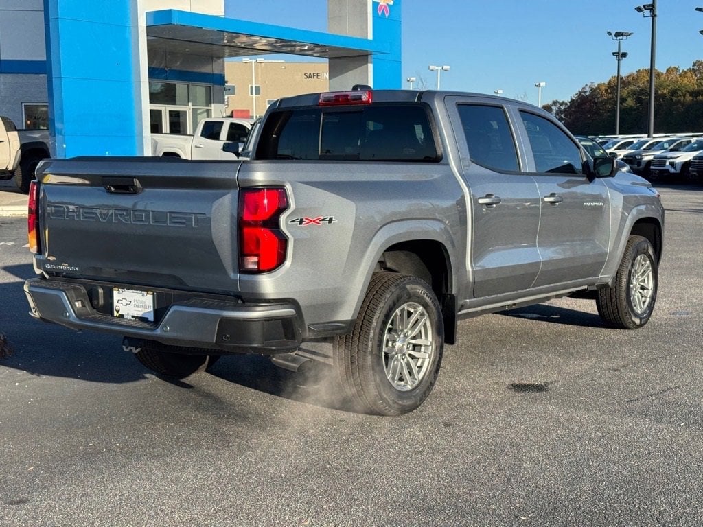 New 2025 Chevrolet Colorado WT/LT Truck