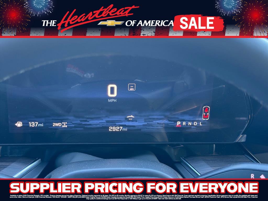 2025 Chevrolet Suburban Premier - Photo 18