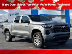 2025 Chevrolet Colorado WT/LT Truck