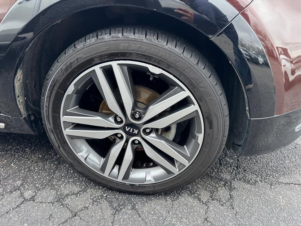 Used 2017 Kia Soul + with VIN KNDJP3A57H7472405 for sale in Easley, SC