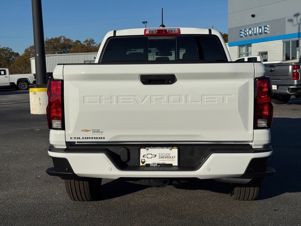 2026 Chevrolet Colorado LT photo 4
