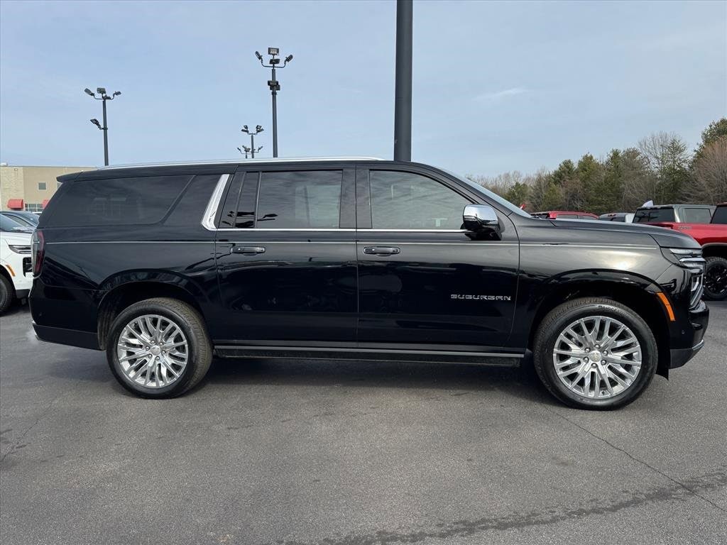 New 2025 Chevrolet Suburban Premier SUV