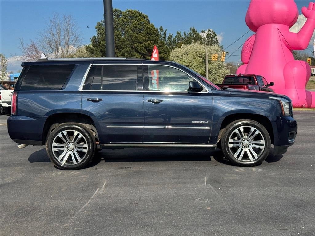 Used 2018 GMC Yukon Denali SUV