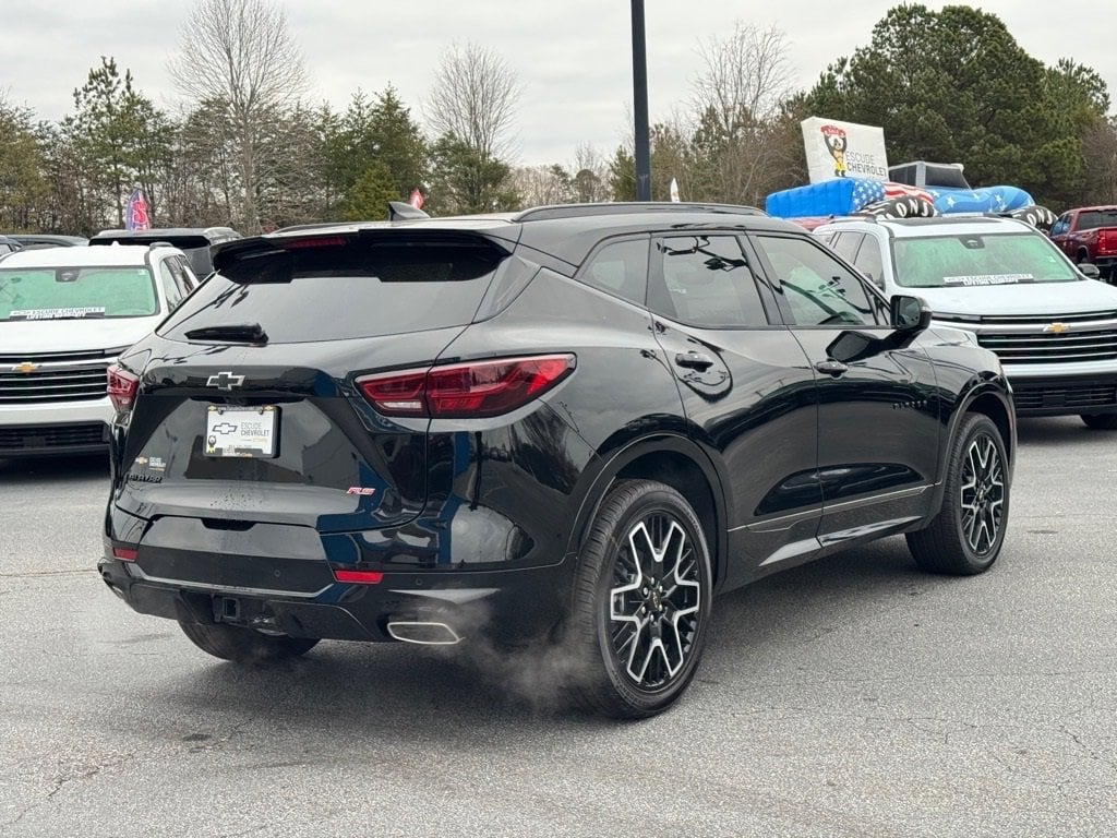 New 2026 Chevrolet Blazer RS SUV