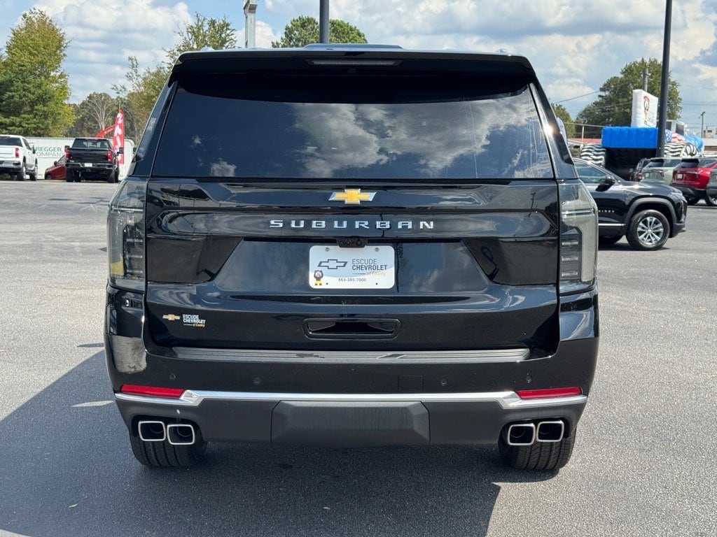 New 2026 Chevrolet Suburban High Country SUV