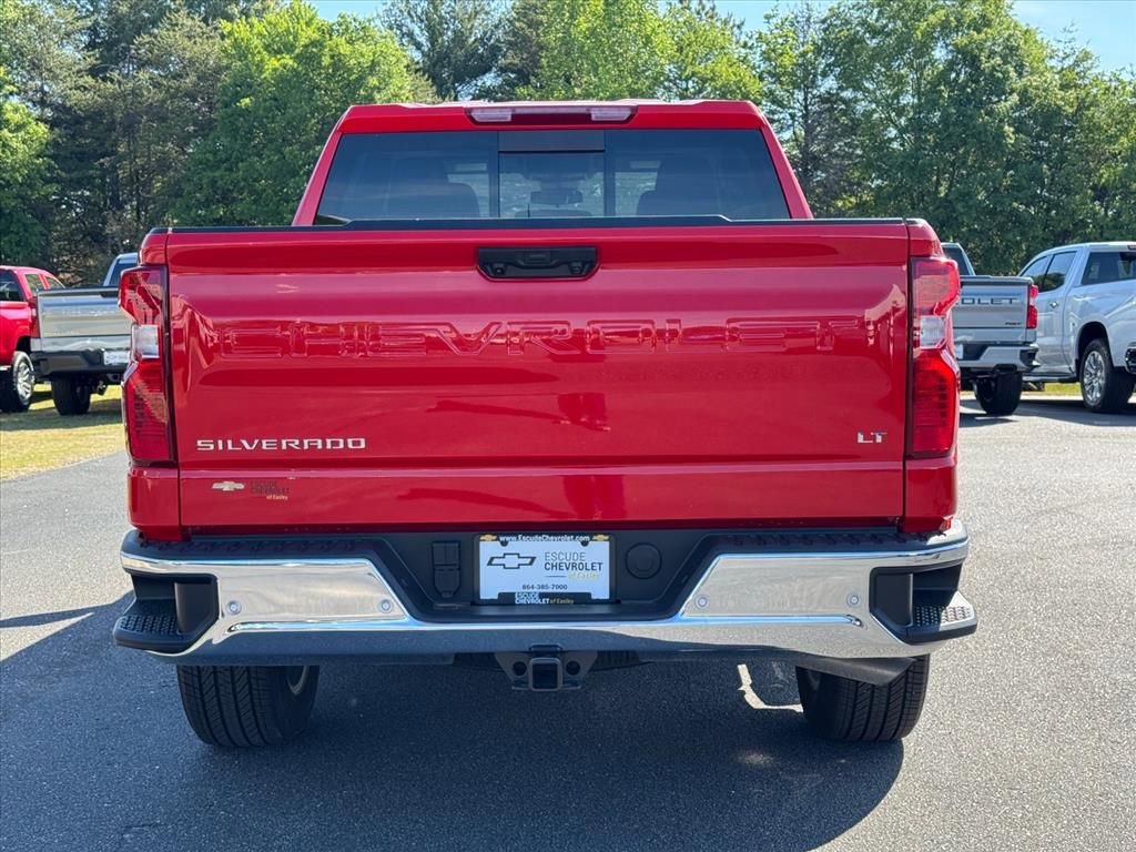 2025 Chevrolet Silverado 1500 LT - Photo 4