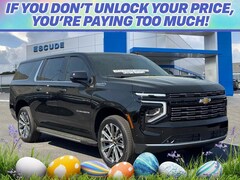 2026 Chevrolet Suburban High Country SUV