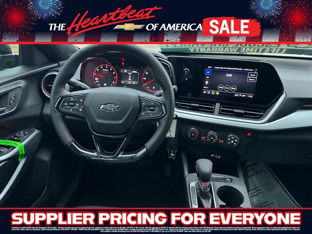 2026 Chevrolet Trax RS - Photo 9