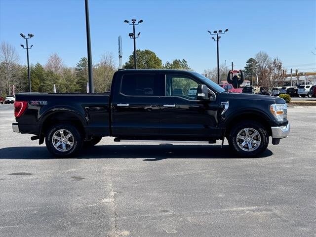 2021 Ford F-150 XL photo 2