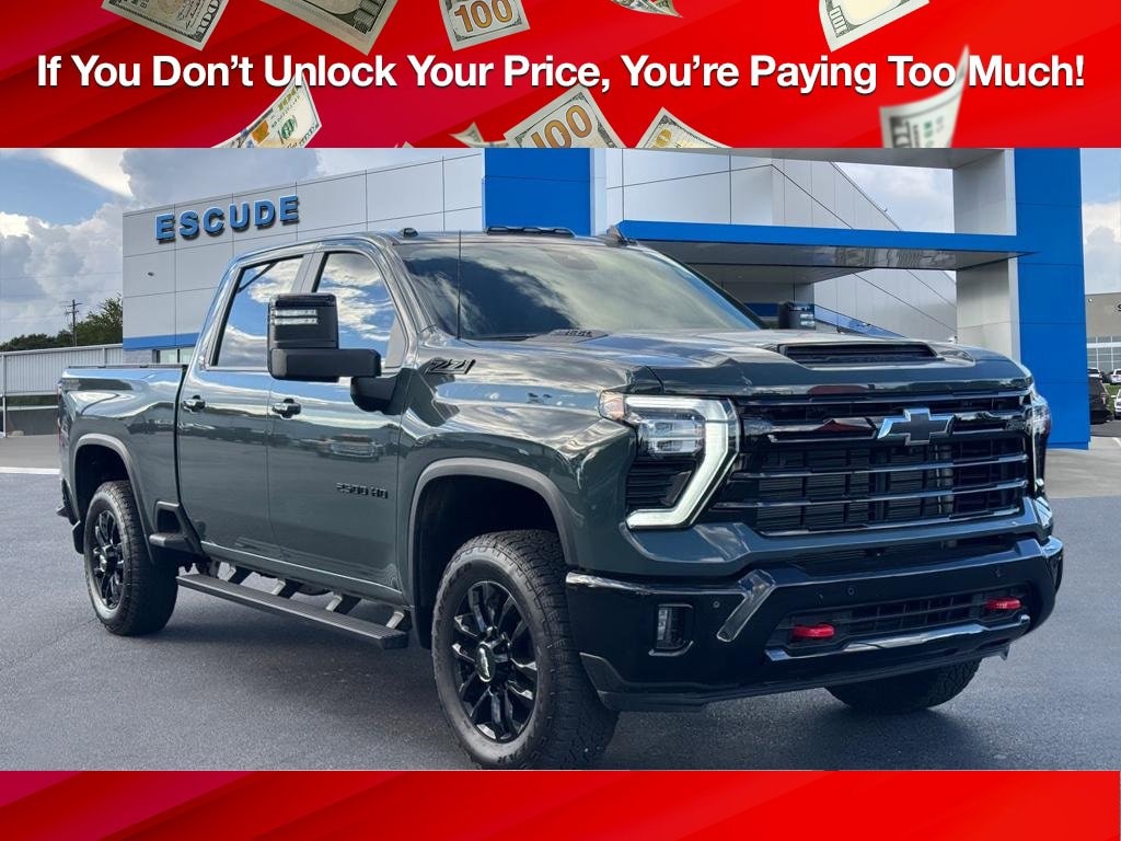 2025 Chevrolet Silverado 2500 HD Truck 