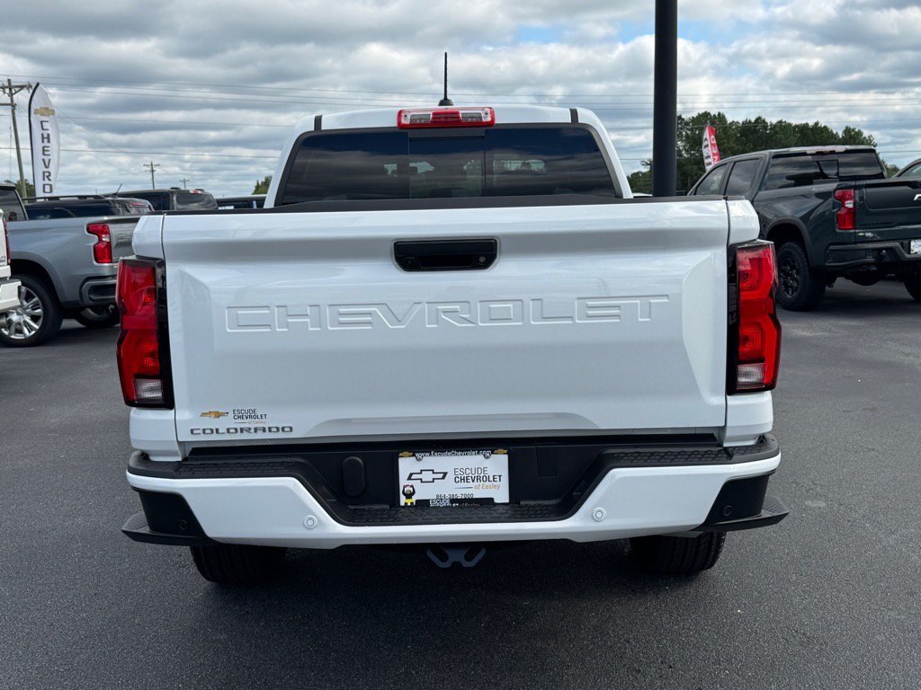 2026 Chevrolet Colorado LT - Photo 4