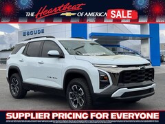 2026 Chevrolet Equinox Activ SUV
