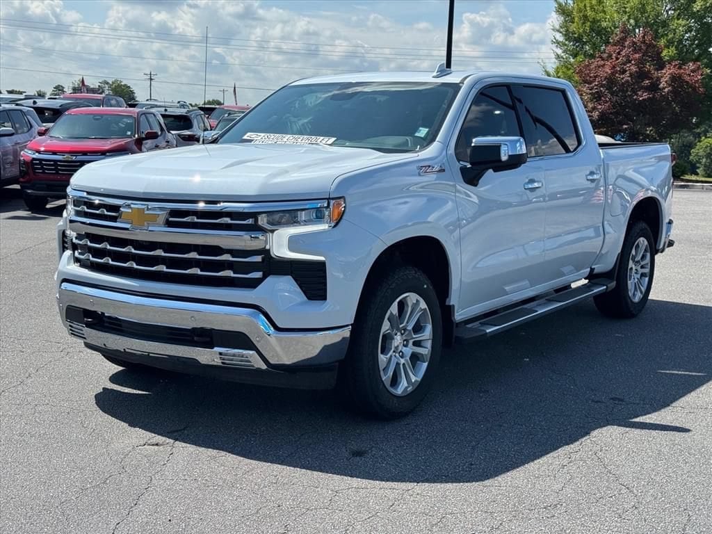 2026 Chevrolet Silverado 1500 LTZ - Photo 6