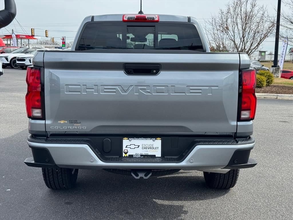 New 2026 Chevrolet Colorado LT Truck