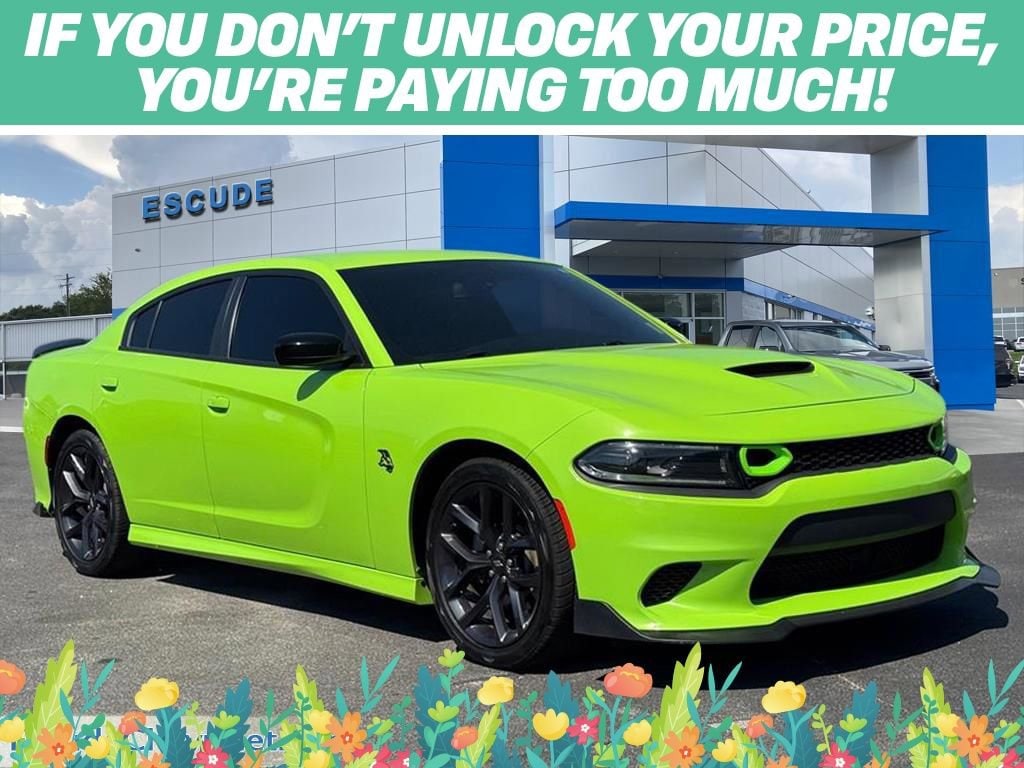 2023 Dodge Charger GT's photo