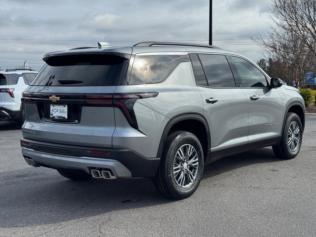 New 2026 Chevrolet Traverse LT SUV