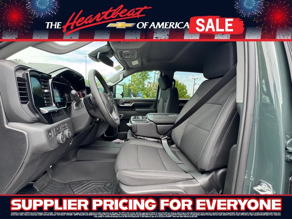 2026 Chevrolet Silverado 2500 HD LT - Photo 14