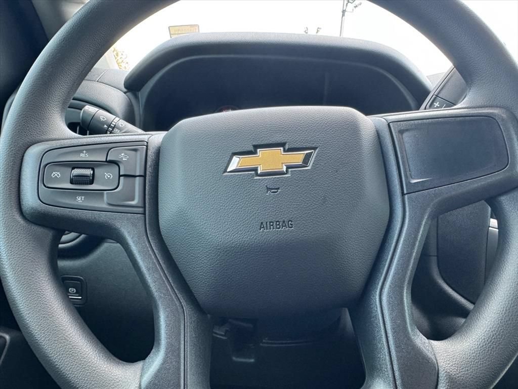 2026 Chevrolet Silverado 2500 HD Custom - Photo 14