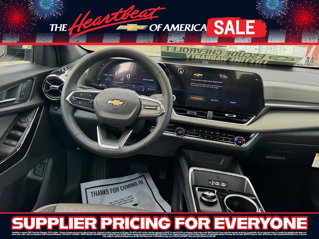 2027 Chevrolet Equinox LT - Photo 10