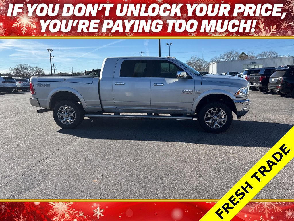 2018 RAM Ram 2500 Pickup Laramie Limited's photo