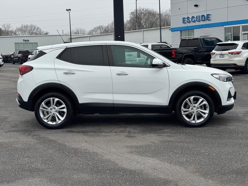 Used 2020 Buick Encore GX Preferred SUV