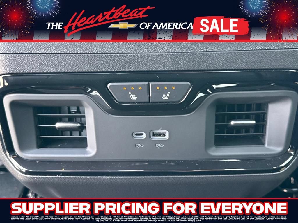 2026 Chevrolet Silverado 1500 ZR2 - Photo 10