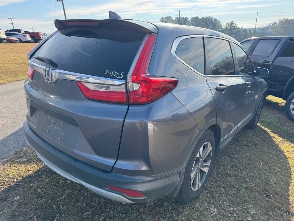 Used 2018 Honda CR-V LX