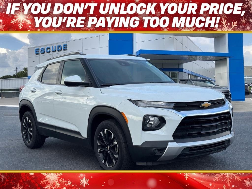 2023 Chevrolet TrailBlazer LT's photo