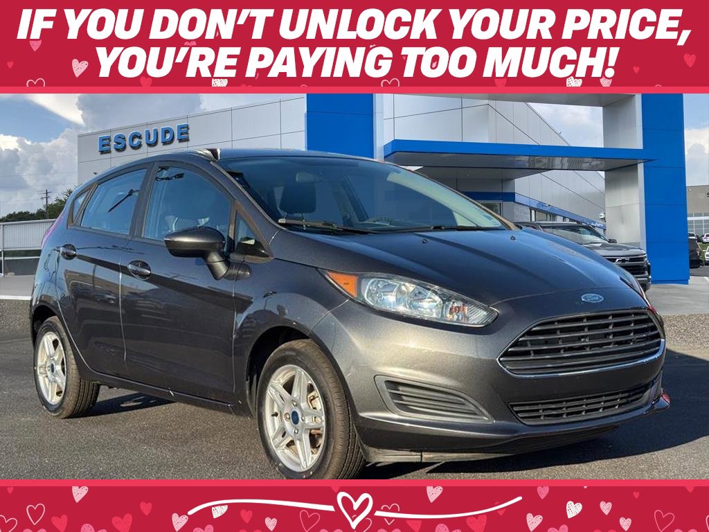 2019 Ford Fiesta SE