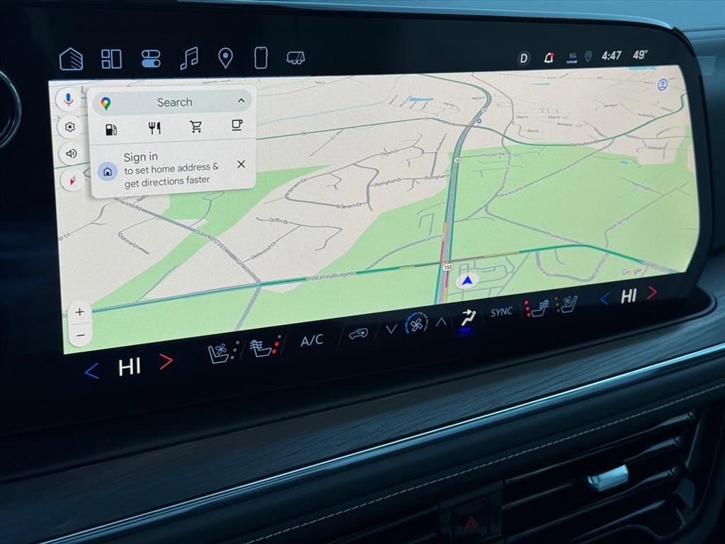 2025 Chevrolet Suburban Premier - Photo 22