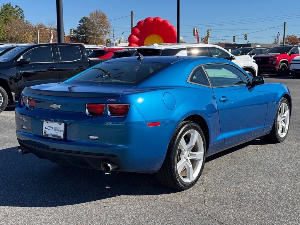 Used 2010 Chevrolet Camaro 1LT Performance