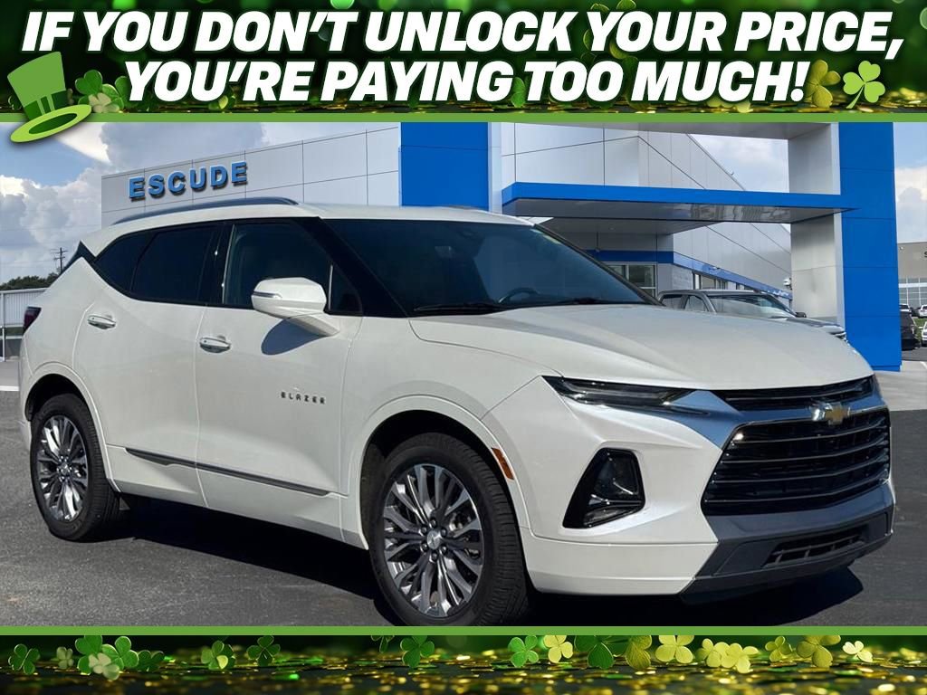 2020 Chevrolet Blazer Premier