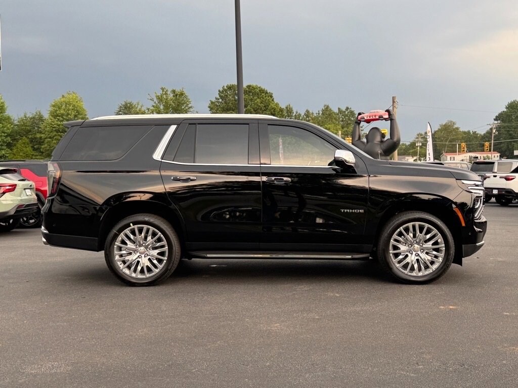 New 2025 Chevrolet Tahoe Premier SUV