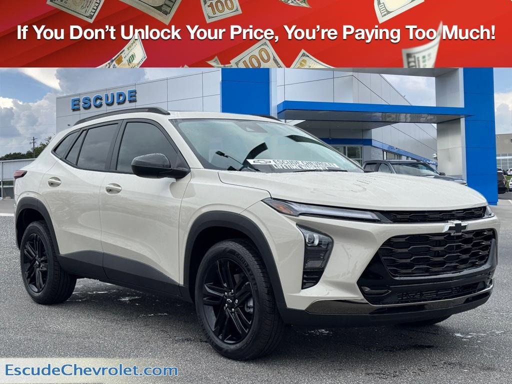 2026 Chevrolet Trax Activ's photo