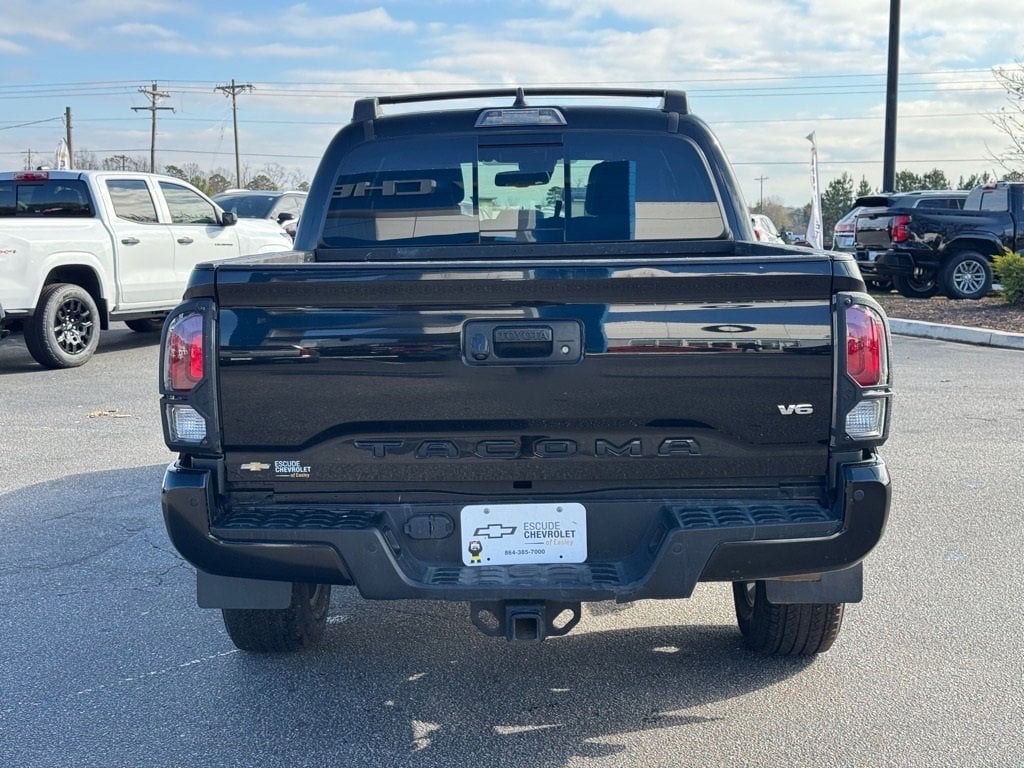 Used 2023 Toyota Tacoma 4WD SR