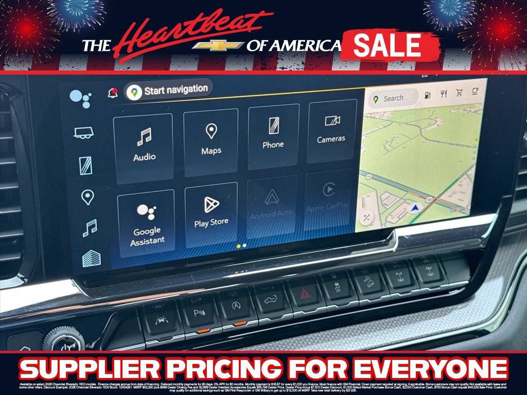 2026 Chevrolet Silverado 1500 ZR2 - Photo 21